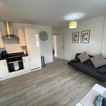 Apartamento Seaside Living Bournemouth Exterior foto