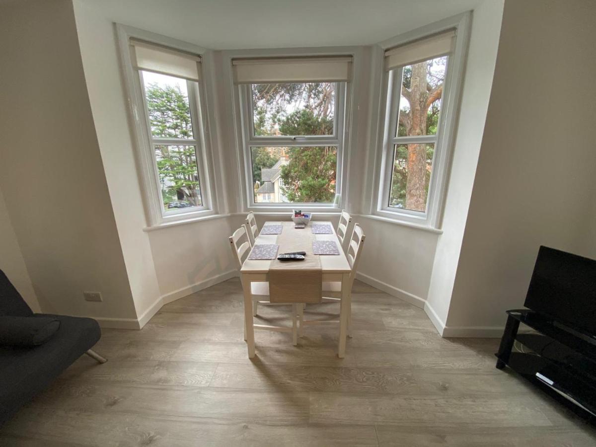 Apartamento Seaside Living Bournemouth Exterior foto