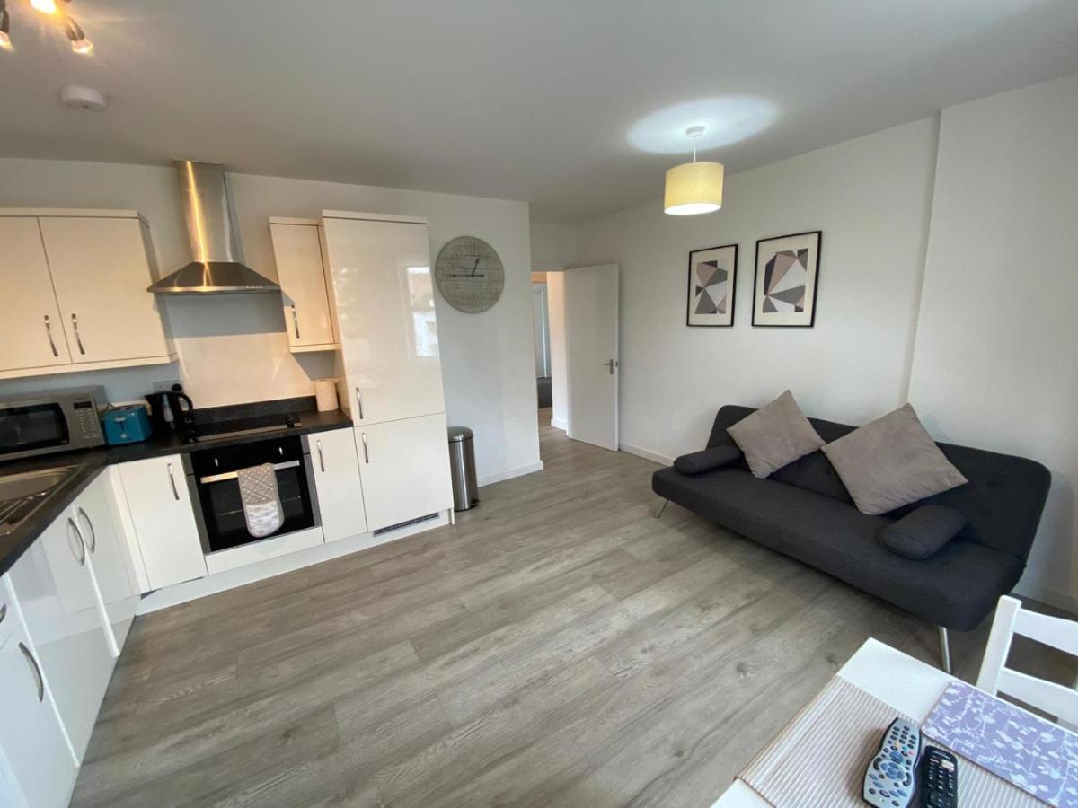 Apartamento Seaside Living Bournemouth Exterior foto