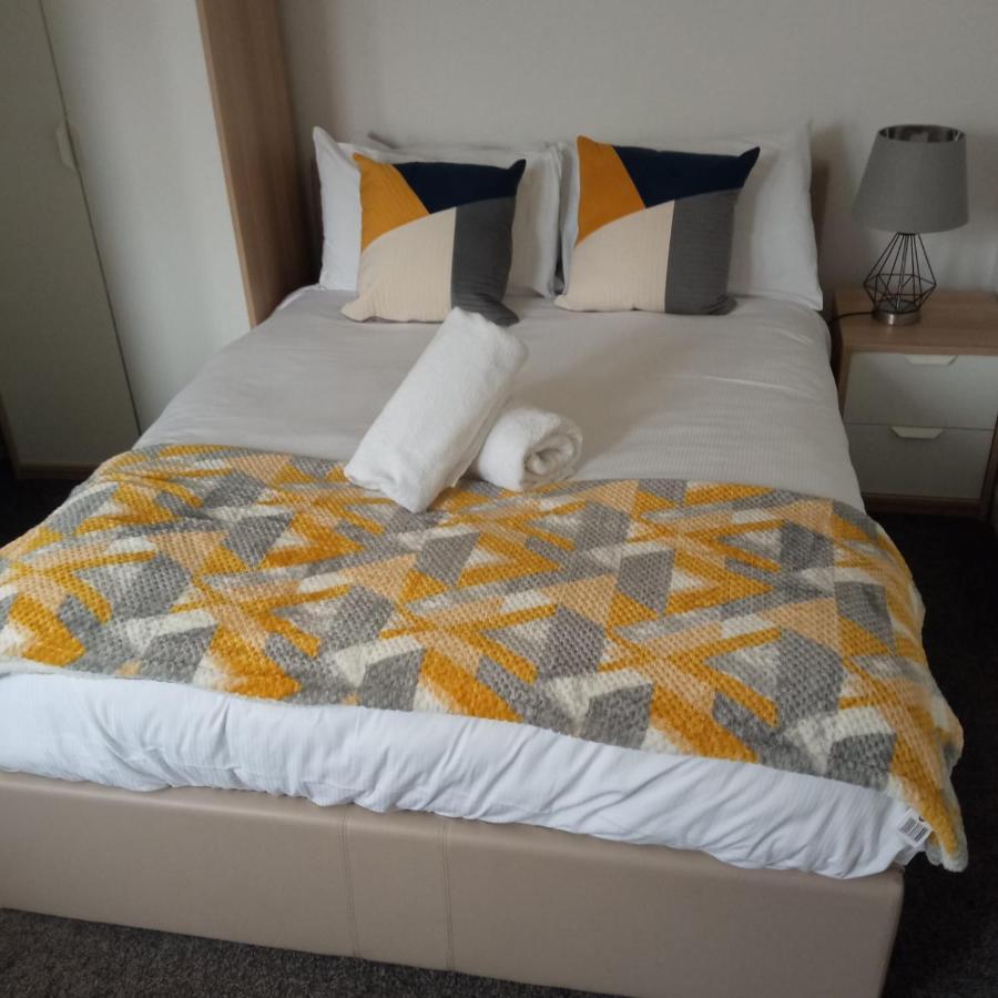 Apartamento Seaside Living Bournemouth Exterior foto