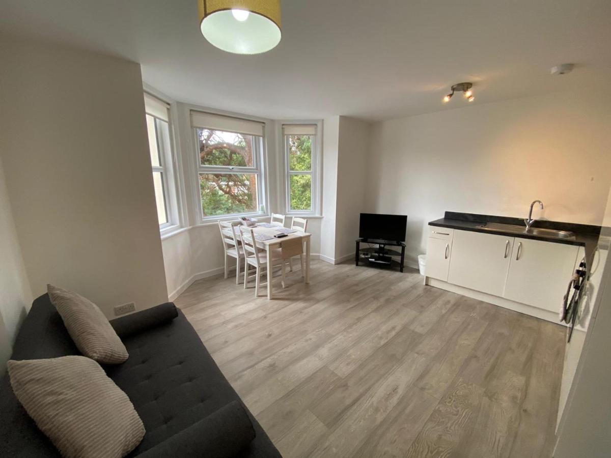 Apartamento Seaside Living Bournemouth Exterior foto