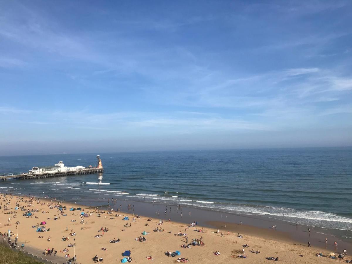 Apartamento Seaside Living Bournemouth Exterior foto